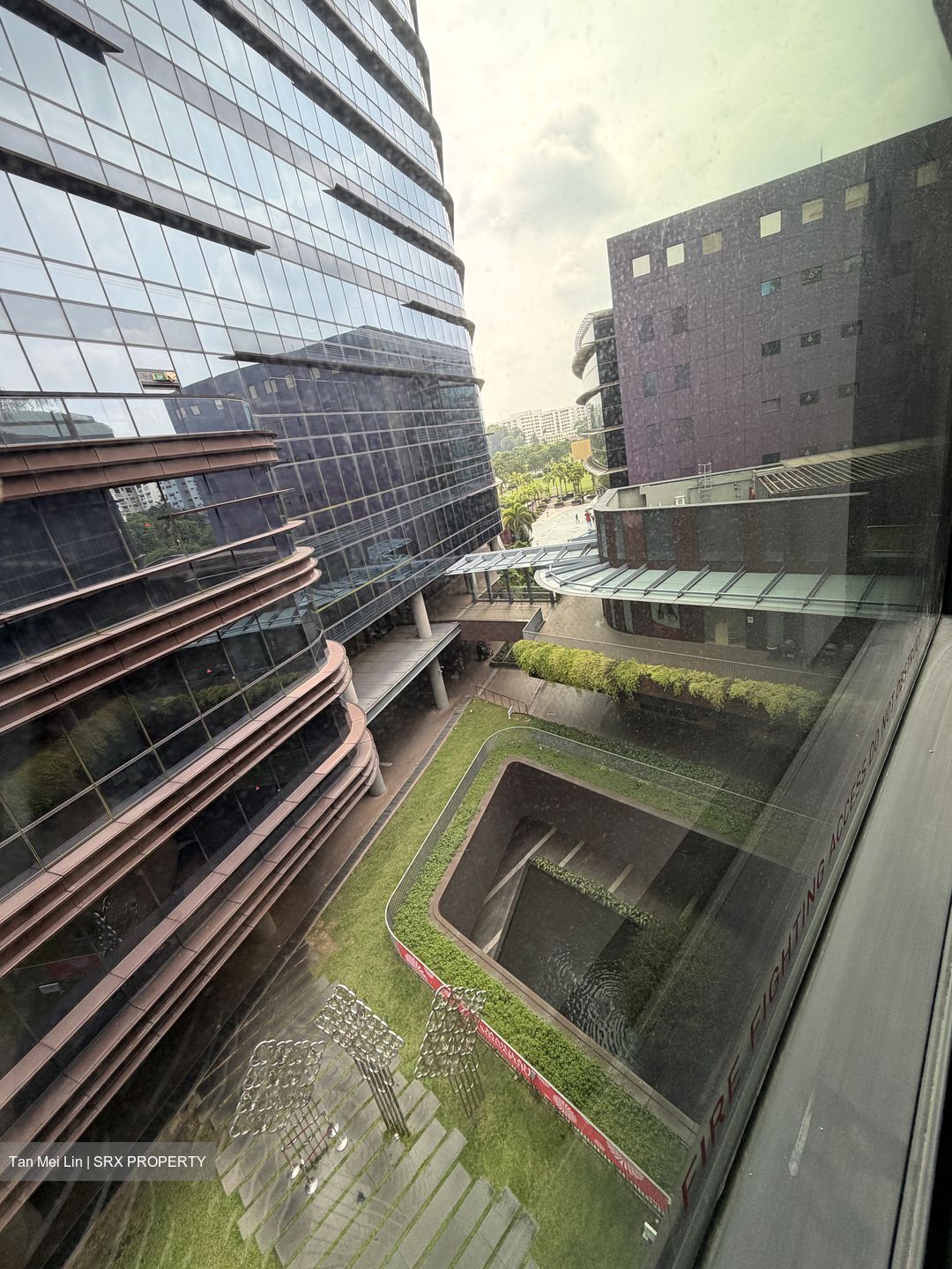 Woods Square (D25), Office #597795371